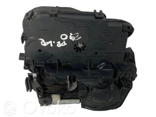 Передний замок