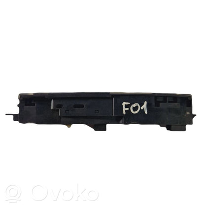 Anti-skid (ASR) switch