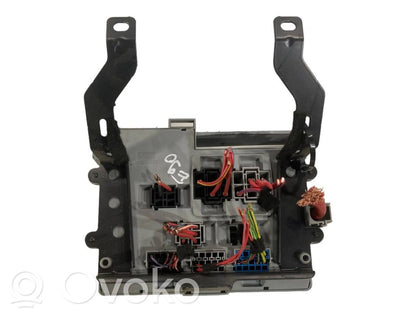 Блок предохранителей