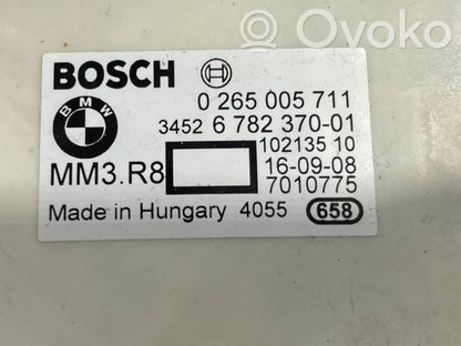 ESP (elektroniskās stabilitātes programmas) sensors (paātrinājuma sensors)