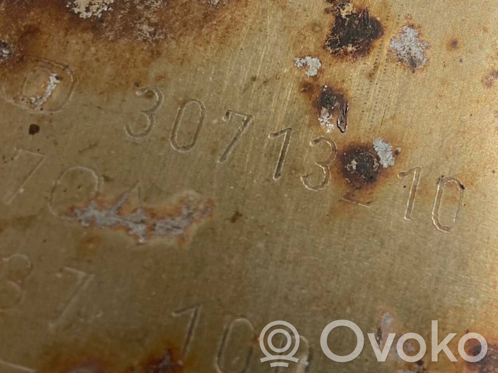 Katalizators, FAP/DPF cieto daļiņu filtrs