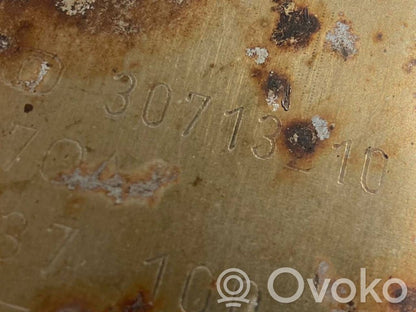 Katalizators, FAP/DPF cieto daļiņu filtrs