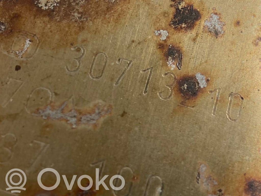 Katalizators, FAP/DPF cieto daļiņu filtrs
