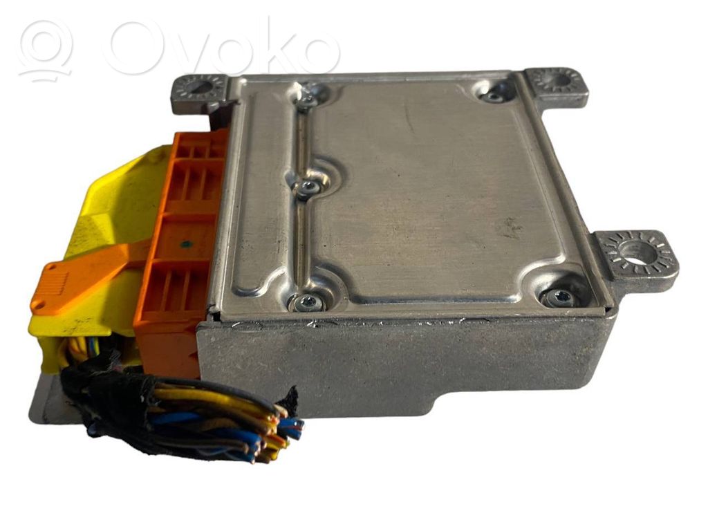 Airbag control unit