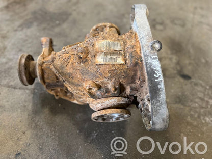 Задний редуктор