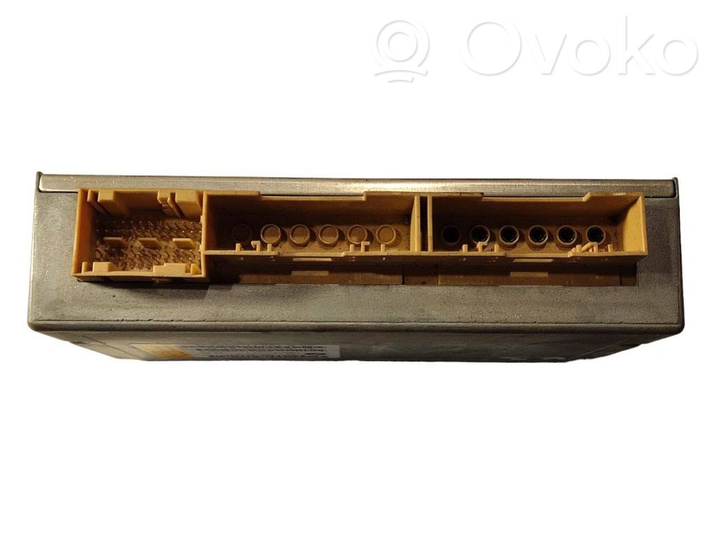 Блок управления подушками безопасности