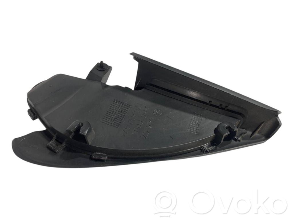 Spoguļa plastmasas dekoratīvā apdare