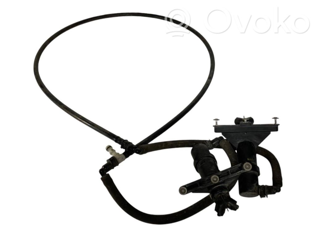 Headlight washer nozzle(s)