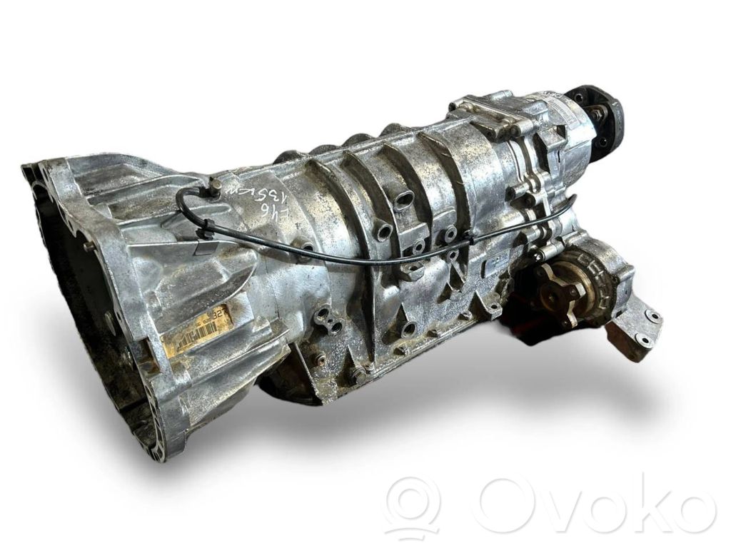 Автоматическая коробка передач