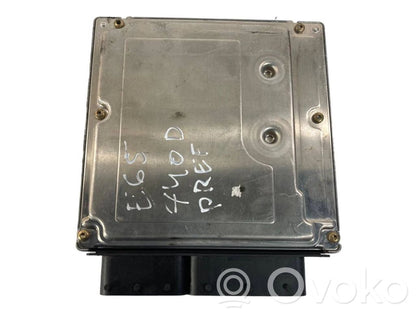 Aizdedzes ECU komplekts