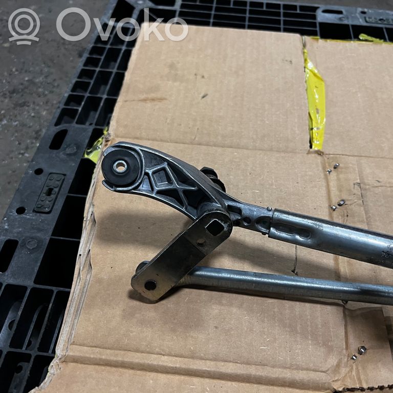 Wiper mechanism kit