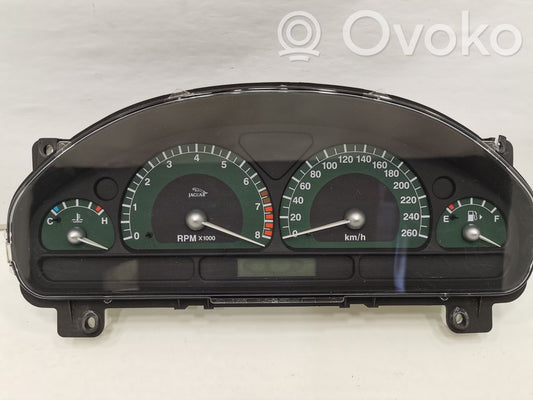 Spidometrs (instrumentu panelī)