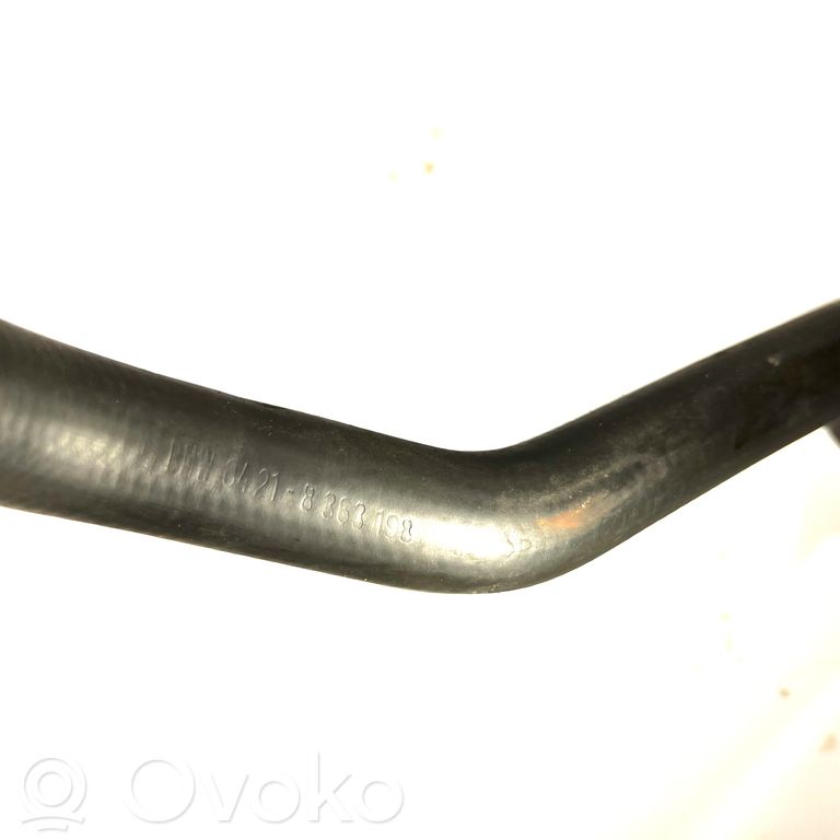 Трубка(ы) / шланг(и)