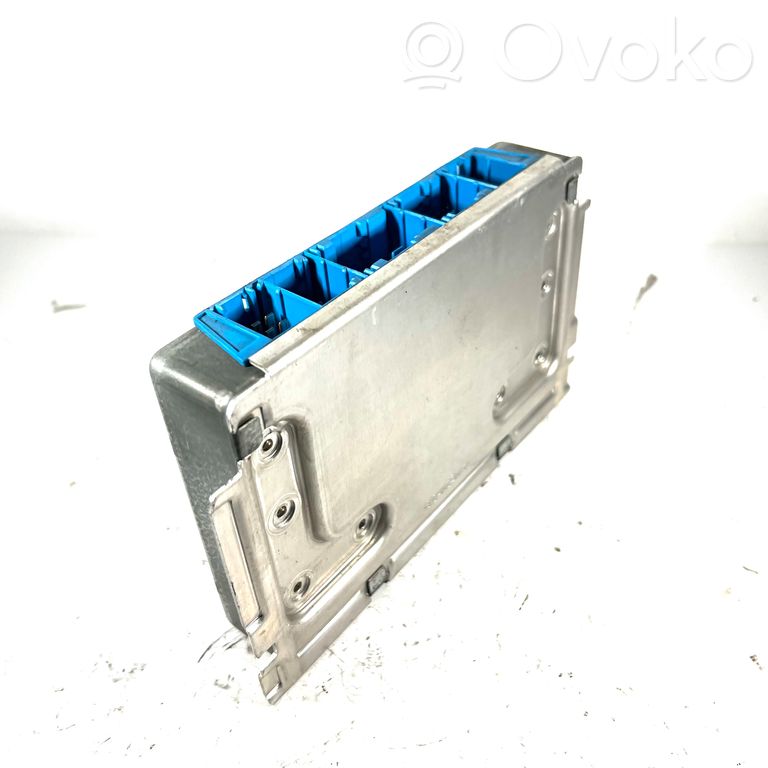 Блок управления трансмиссией