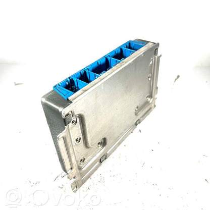 Transmission control unit