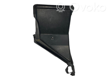 Gaisa mikrofiltra gaisvada daļa