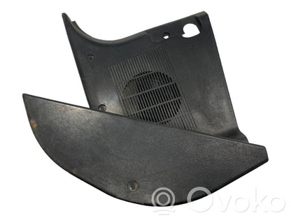 Твитер(ы) в передней двери