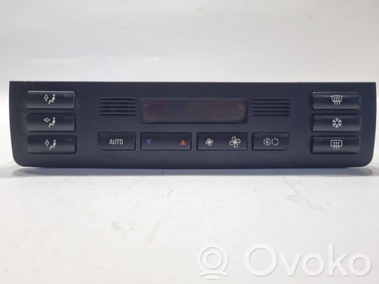 Air conditioning / climate control / interior heating control unit (in the passenger compartment)