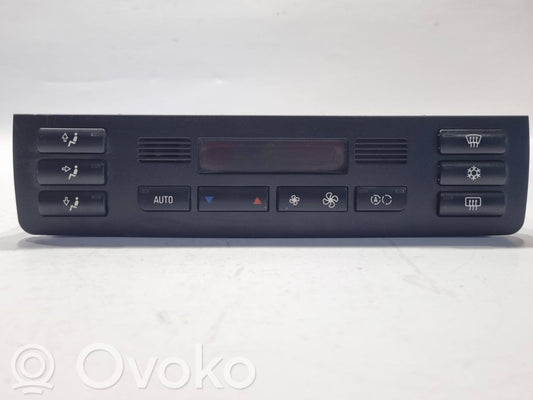 Gaisa kondicioniera / klimata kontroles / salona apsildes vadības bloks (salonā)