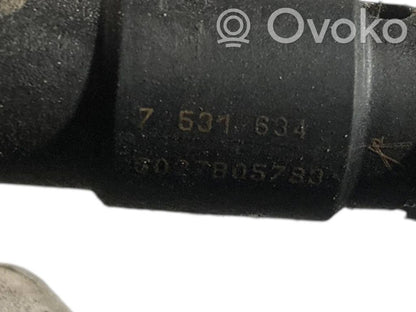 Degvielas maģistrālā caurule