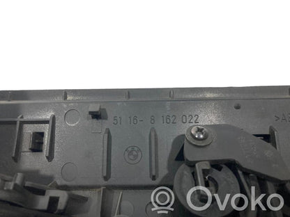 Centrālais gaisa ventilācijas režģis