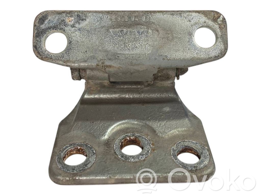 Aizmugurējā pārsega eņģe (-ess)