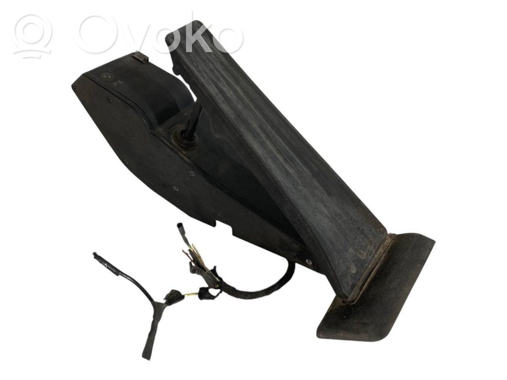 Akseleratora pedālis