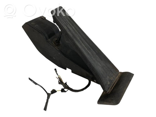 Akseleratora pedālis