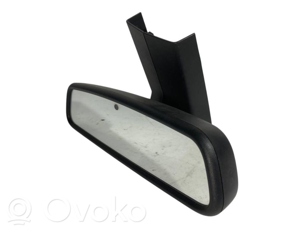 Rearview mirror (inside)