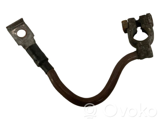 Negative wire (battery)