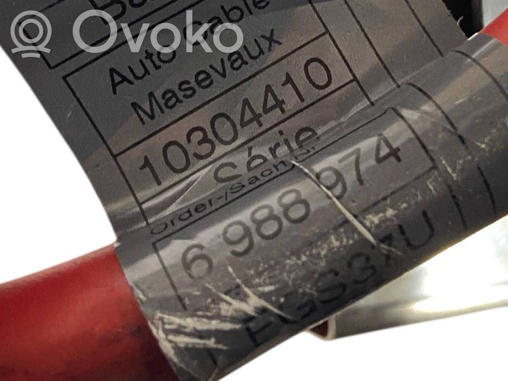 Plusa vadu savienošanas mezgls