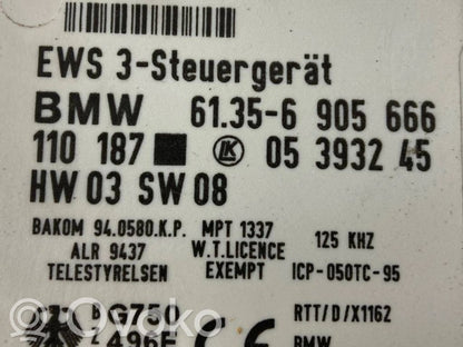 Aizdedzes ECU komplekts