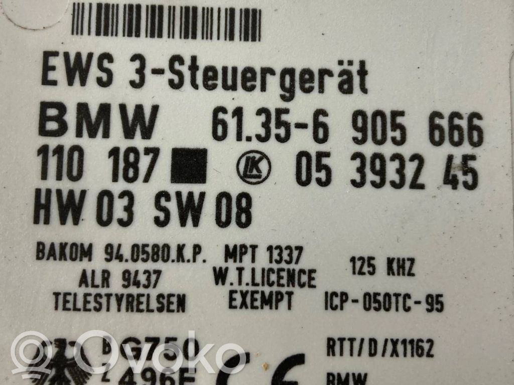 Aizdedzes ECU komplekts