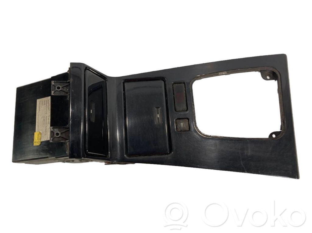 Gear shift lever decorative trim (plastic)