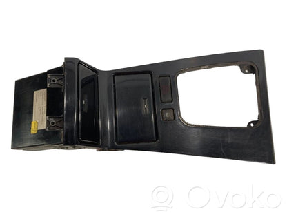 Gear shift lever decorative trim (plastic)