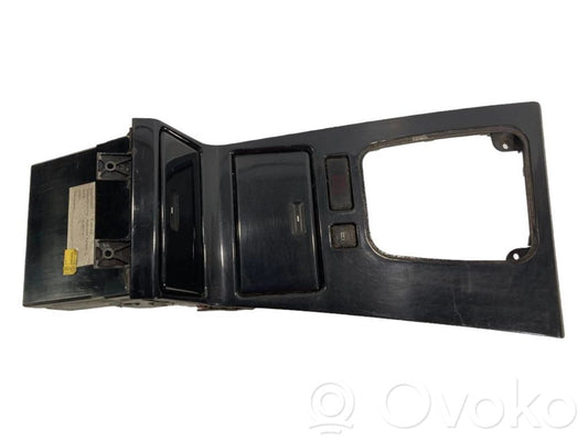 Gear shift lever decorative trim (plastic)