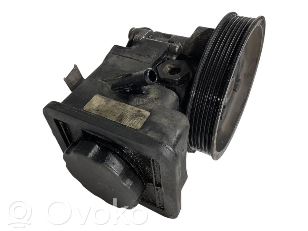 Stūres pastiprinātāja sūknis