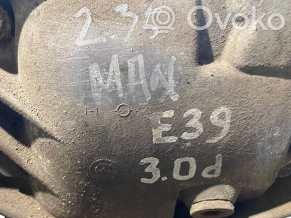 Aizmugurējais reduktors