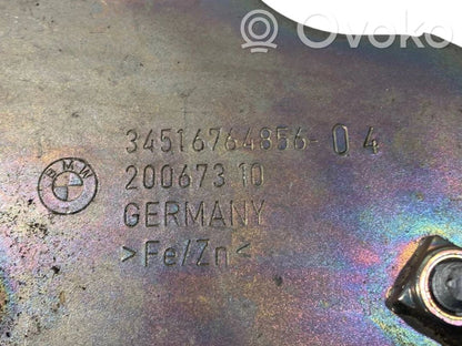 ESP (Electronic Stability Program) sensor (acceleration sensor)