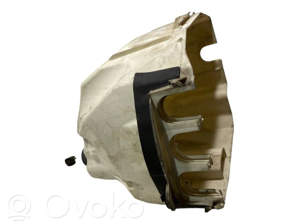 Drošinātāju kaste (komplekts)