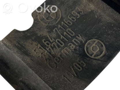 Gaisa ieplūdes kanāla detaļas