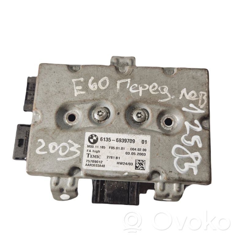 Блок управления дверью