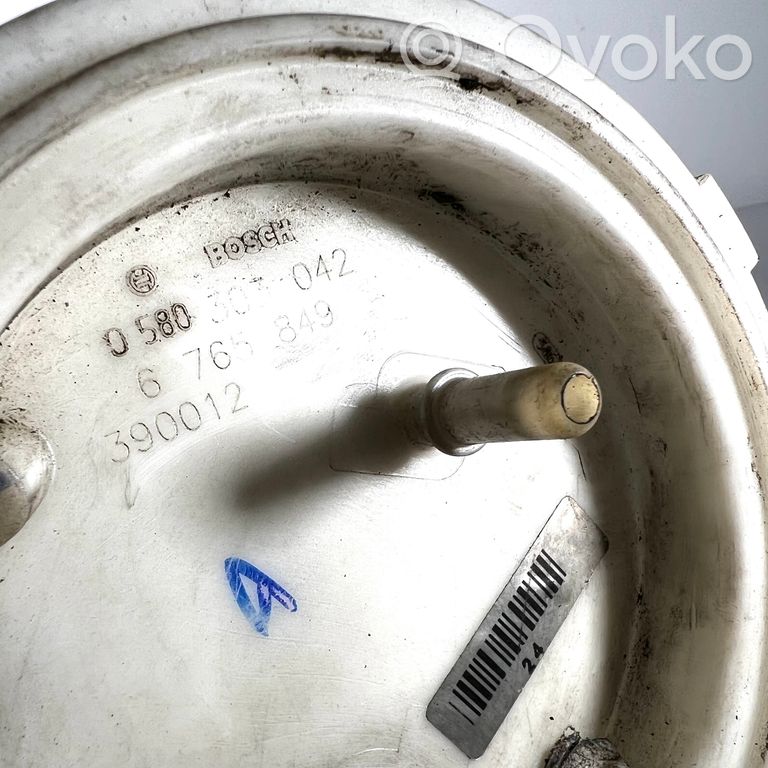 Degvielas līmeņa sensors