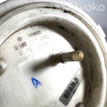 Degvielas līmeņa sensors