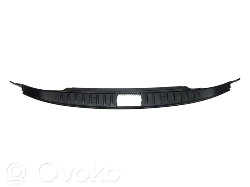 Trunk sill trim