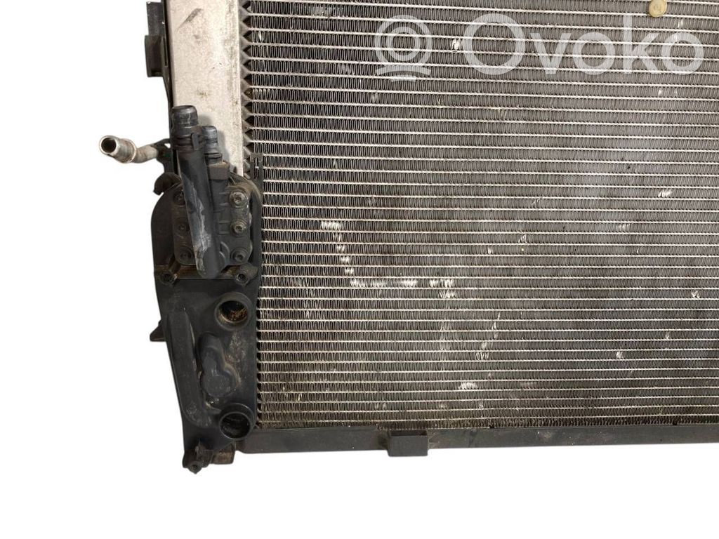 Dzesēšanas šķidruma radiators