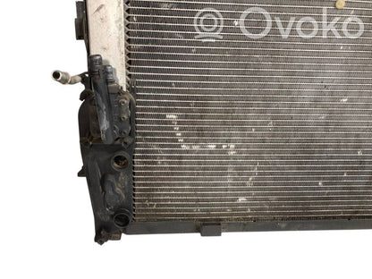 Dzesēšanas šķidruma radiators