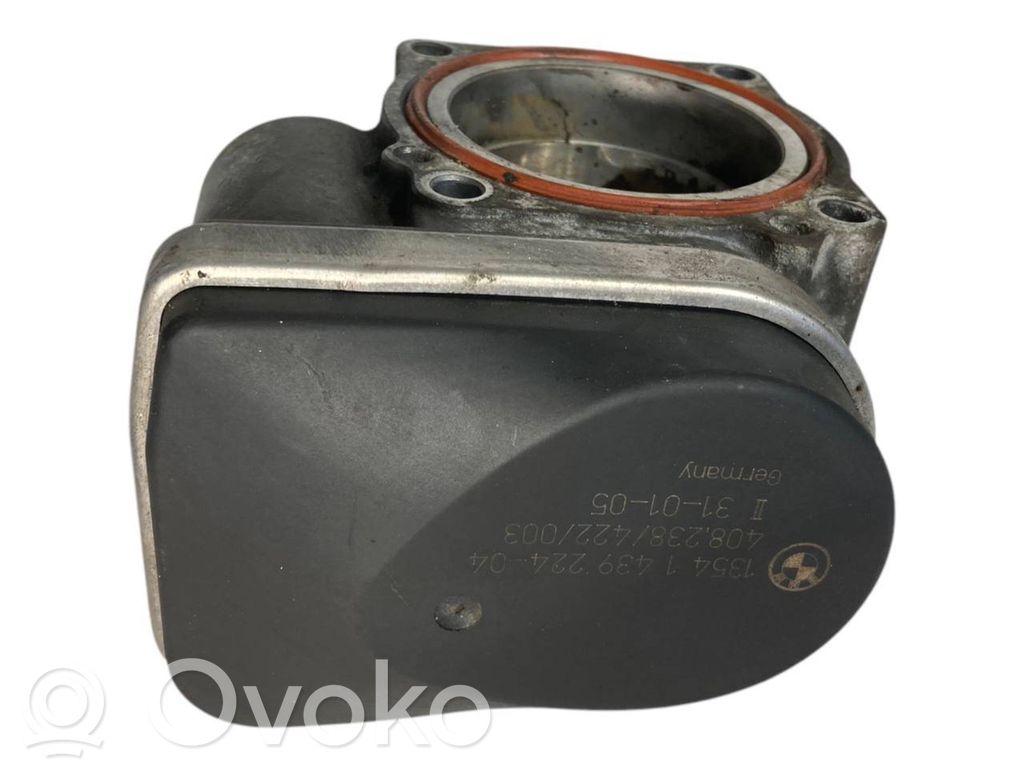 Дроссельный клапан