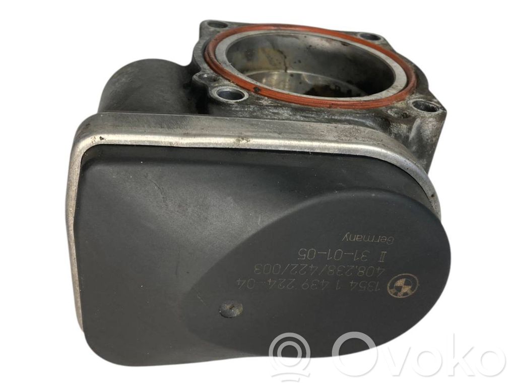 Throttle valve