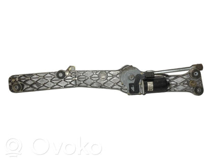 Stikla tīrītāja mehānisms komplekts